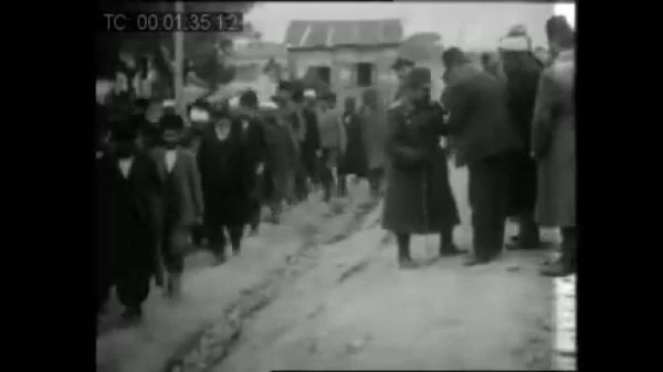 Σπάνιο βίντεο-ντοκουμέντο από την Σμύρνη μετά τη Μικρασιατική Καταστροφή